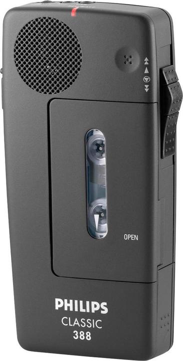 Actual product image Philips Pocket Memo 388 (0 GB)