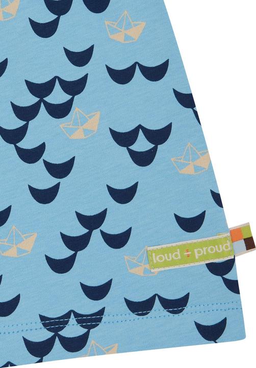Actual product image loud + proud Short Druck (110)