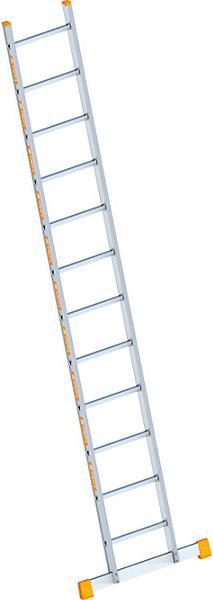 Image du produit kaiserkraft Échelle simple en aluminium (Échelle simple, 340 cm)