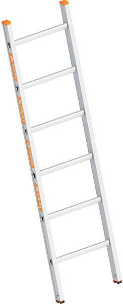 Actual product image kaiserkraft Aluminium single ladder (Single ladder, 170 cm)