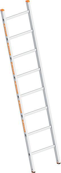 Immagine prodotto kaiserkraft Scala singola in alluminio (Scala singola, 225 cm)