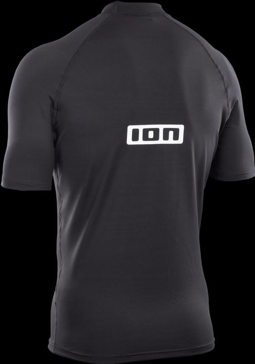 Produktbild ION Rashguard Promo SS men - black (XL)