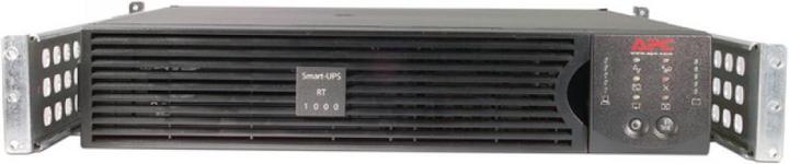 Actual product image APC Smart-UPS SURT1000RMXLI 1000VA/700W, Serial + Sma (230 VA, 700 W, Standby UPS)