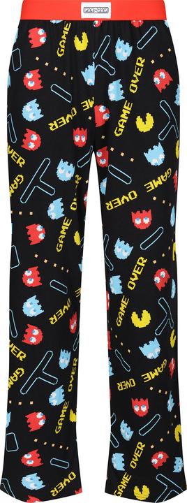 Immagine prodotto Recovered Pac-Man Game Over Black Pantoloni da salotto S (S)