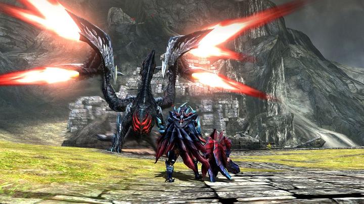 Produktbild Capcom Monster Hunter Generations Ultimate (Switch, Multilingual)