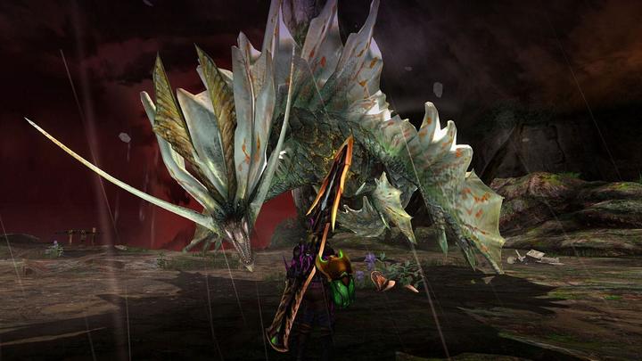 Produktbild Capcom Monster Hunter Generations Ultimate (Switch, Multilingual)