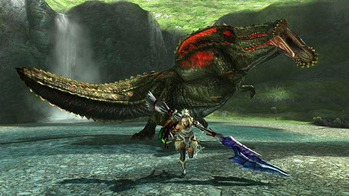 Produktbild Capcom Monster Hunter Generations Ultimate (Switch, Multilingual)
