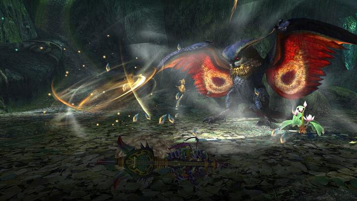 Produktbild Capcom Monster Hunter Generations Ultimate (Switch, Multilingual)
