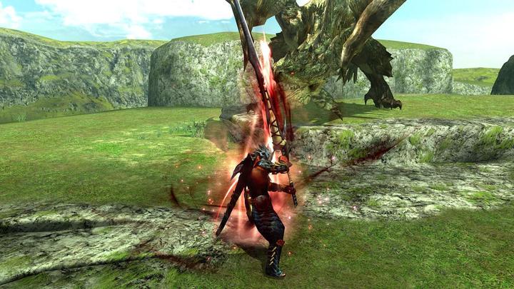 Produktbild Capcom Monster Hunter Generations Ultimate (Switch, Multilingual)