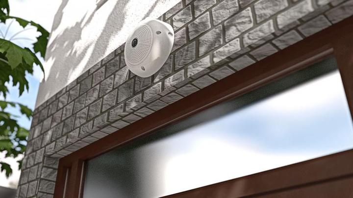 Produktbild Mobotix Q26B (3072 x 2048 Pixels)