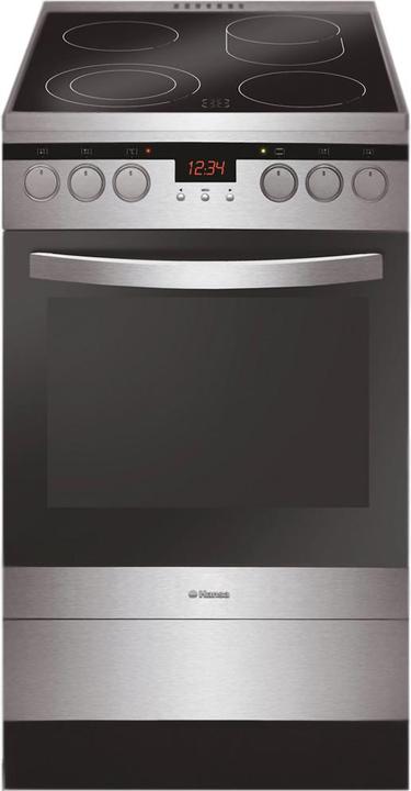 Actual product image Hansa ELECTRIC STOVE FCCX59226