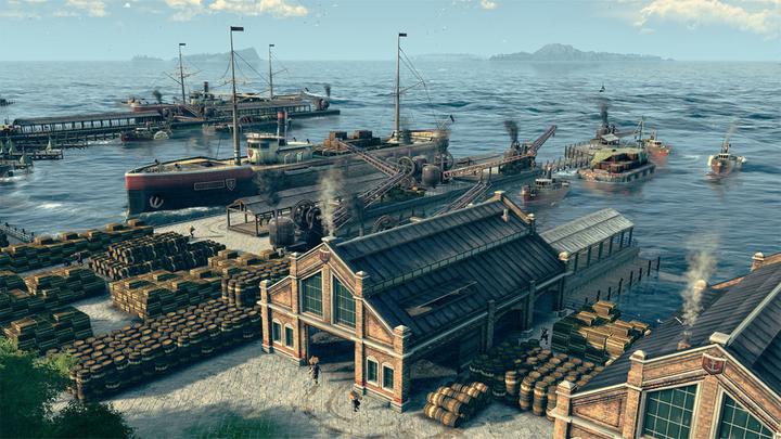 Produktbild Ubisoft Anno 1800 (PC, DE)