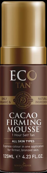 Immagine prodotto Eco by Sonya Mousse rassodante al cacao (Schiuma autoabbronzante, 125 ml)