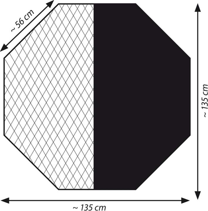 Actual product image Dobar Protective net