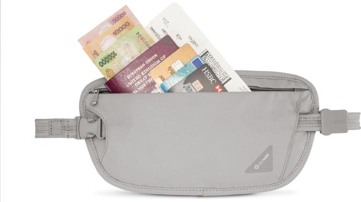 Actual product image Pacsafe Coversafe X100 (Document & Wallet)