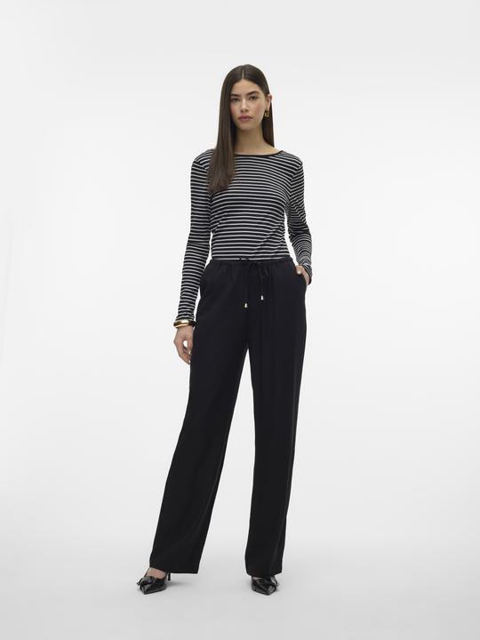 Immagine prodotto Vero Moda VMDINNA Pantaloni a vita media Pantaloni (W38/L30)