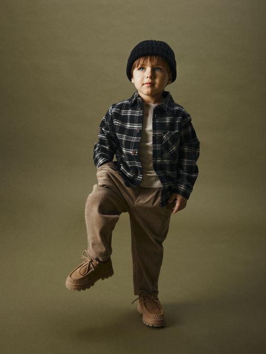 Actual product image Name it Organic cotton shirt (92)