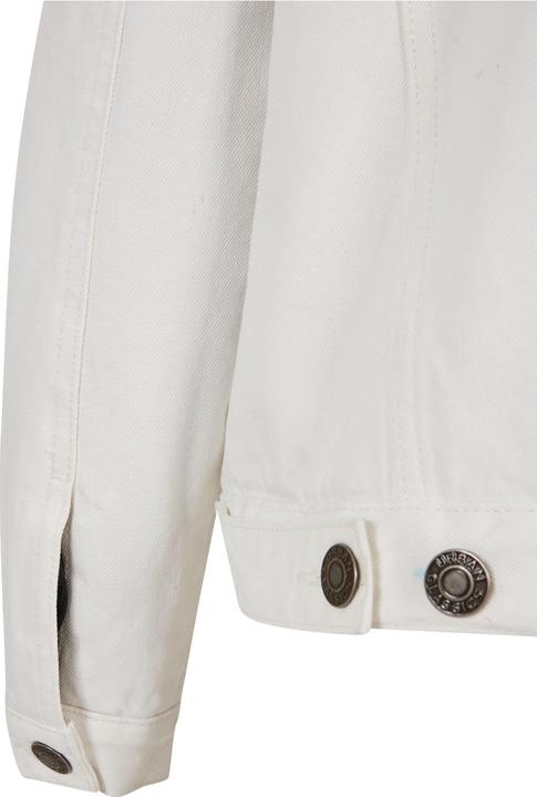 Produktbild Urban Classics Ladies Oversized Sherpa Denim Jacket - 19395 (4XL)