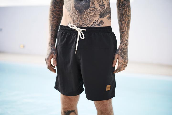 Immagine prodotto Urban Classics Pantaloncini da bagno Block (5XL)