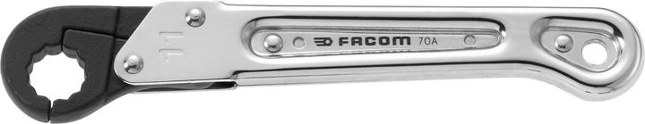 Produktbild Facom Offener Knarrenringschlüssel (12 mm)