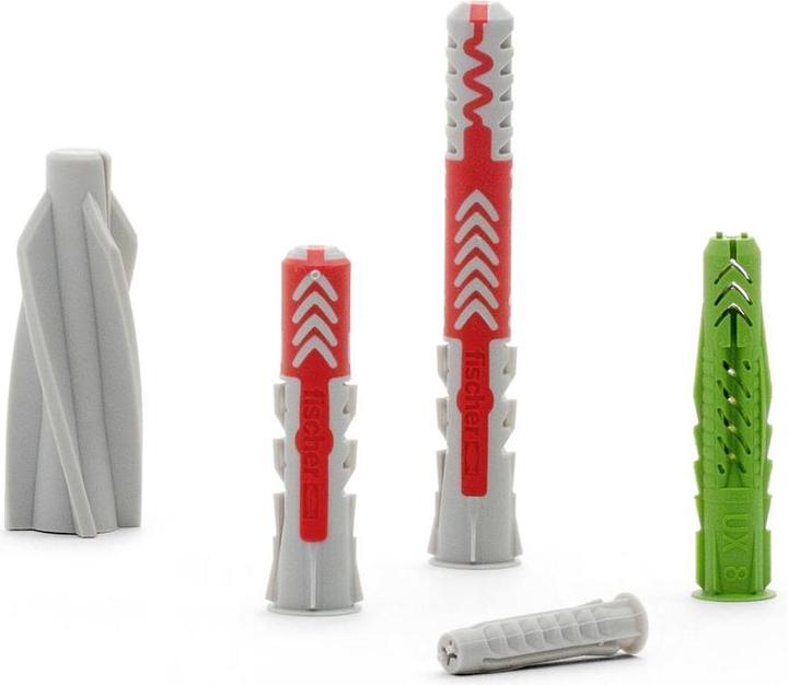 Immagine prodotto Fischer DuoPower 10x50 BigBox (210) (210 pz.)