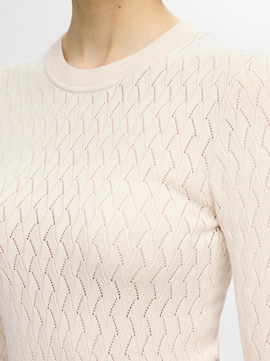 Image du produit Selected Femme Top en tricot à manches longues (3XL)