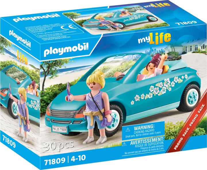 Produktbild Playmobil Cabrioausflug (71809, Playmobil My Life)