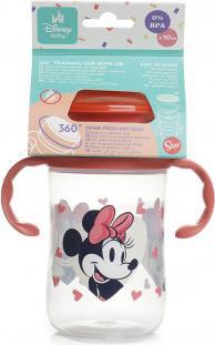 Actual product image Disney Interactive Studios 360-Degree Learning Mug Minnie