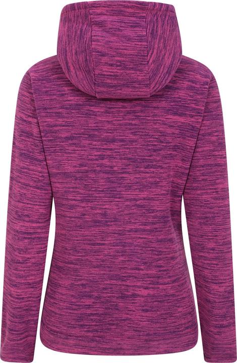 Produktbild Mountain Warehouse Snowdonia Hoodie mit durchgehendem Reissverschluss (36 D)