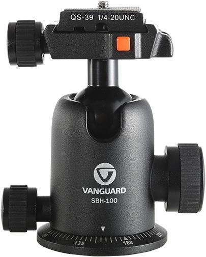 Actual product image Vanguard Alta Pro 263AB 100 (Metal)