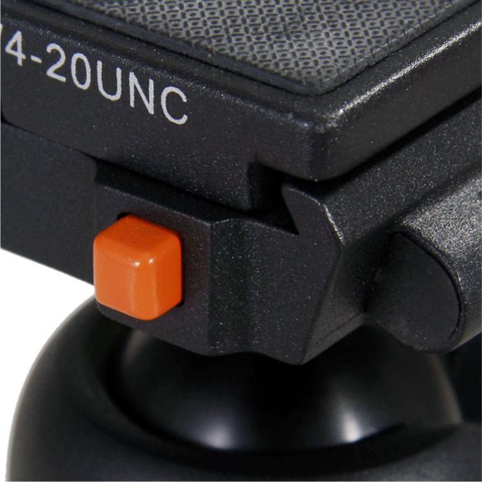 Actual product image Vanguard Alta Pro 263AB 100 (Metal)