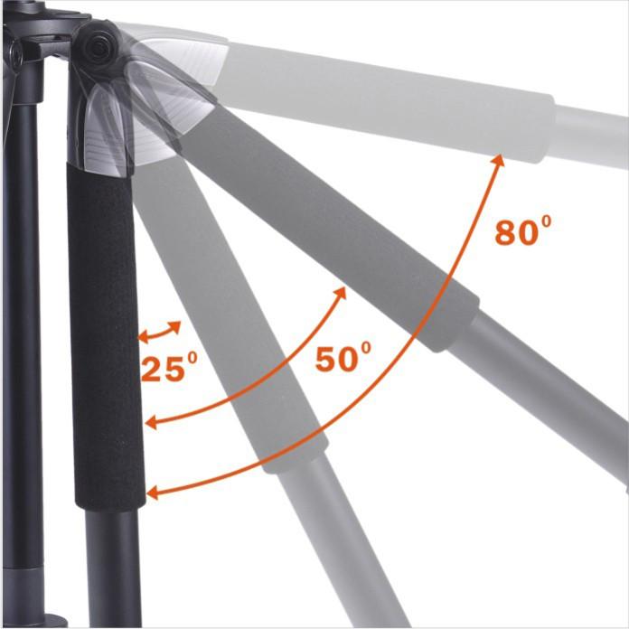 Actual product image Vanguard Alta Pro 263AB 100 (Metal)