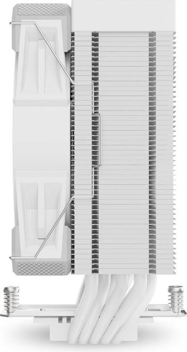 Image du produit Sharkoon Refroidisseur d'air blanc A50 RGB (159 mm)