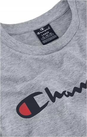 Produktbild Champion Herren-T-Shirt mit Rundhalsausschnitt (XL)