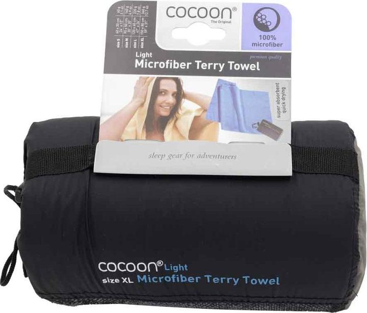 Produktbild Cocoon Terry Towel Light (80 x 150 cm)