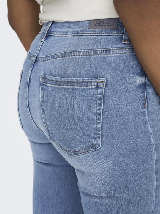 Actual product image Only ONLBlush Life Mid Skinny Fit Jeans (34)