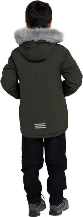 Immagine prodotto Mountain Warehouse Ranger Giacca Logo Impermeabile Bambini (158)