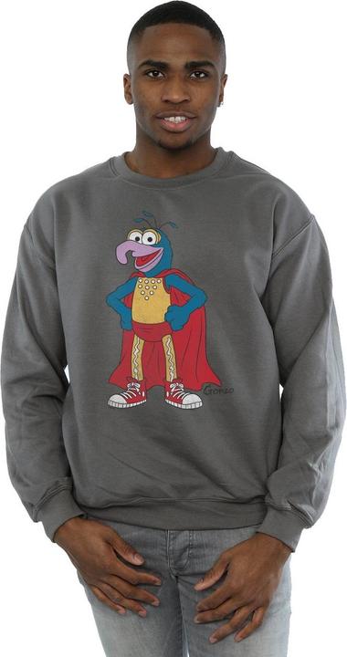 Immagine prodotto Gildan Classic Felpa Gonzo Uomo (XL)