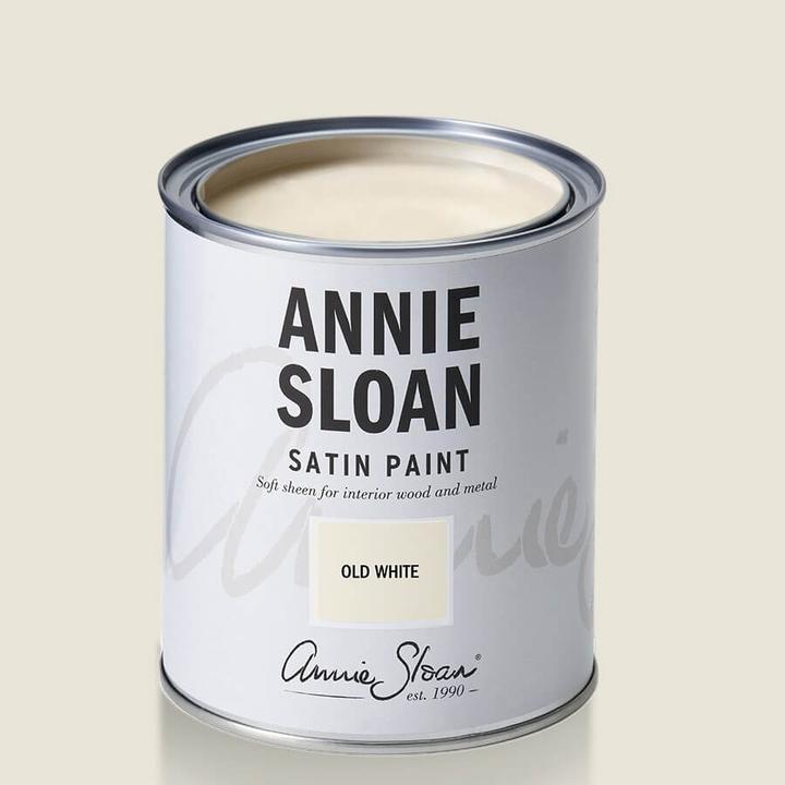 Produktbild Annie Sloan Satin Paint Old White (Old White)