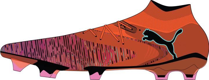 Produktbild Puma Future 8 Match Creativity Fg/Ag Jr (38)