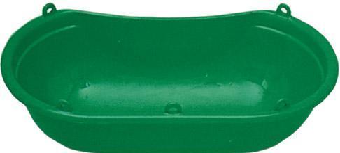 Actual product image Horizont LITTER TRAY GREEN PLASTIC 31181
