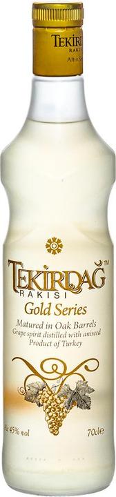 Immagine prodotto Tekirdag Serie Oro (1 x 70 cl)