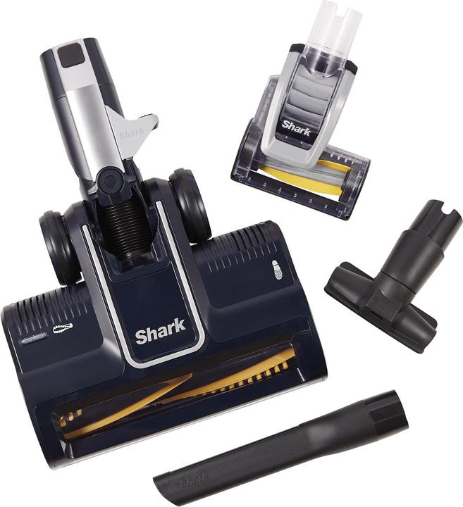 Actual product image Shark CZ250EUT Bagless Floor Vacuum Cleaner, Pet + AntiHair