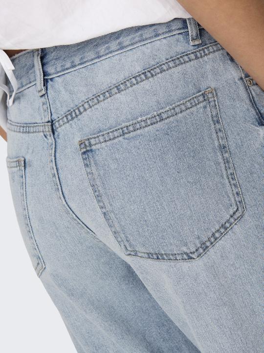 Produktbild Only Onlella Mw Straight Tai518 Dnm Noos (32)