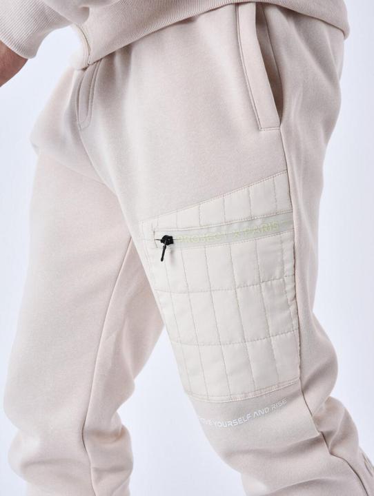 Image du produit Project X Paris jogging avec empiècement bimatière (XL)