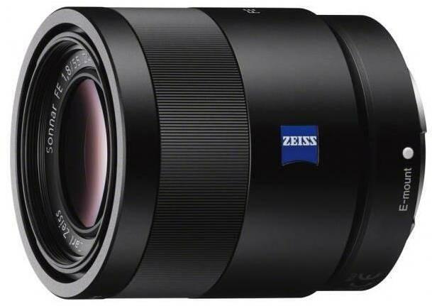 Immagine prodotto Sony FE 55mm f/1.8 ZA Zeiss Sonnar T (Sony E, Full-frame)