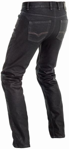 Produktbild Richa Waxed Slim Fit Jeans (32) (Herren, 30, Normalgrösse)