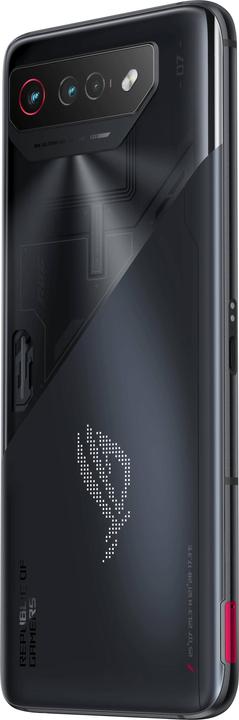 Image du produit ASUS ROG Phone 7 (512 Go, Phantom Black, 6.78", Double SIM, 50 Mpx, 5G)