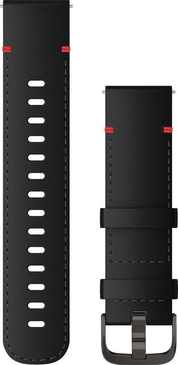 Produktbild Garmin Quick Release Band (22 mm, Leder)