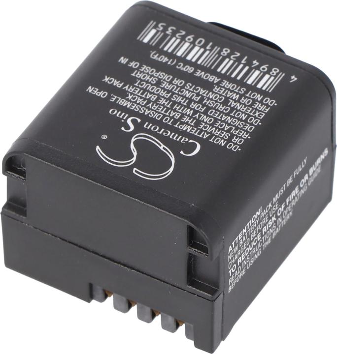 Produktbild AccuCell Akku Garmin VIRB XE Akku 010-12256-01, 361-00080-00, GMICP902624 (Akku)